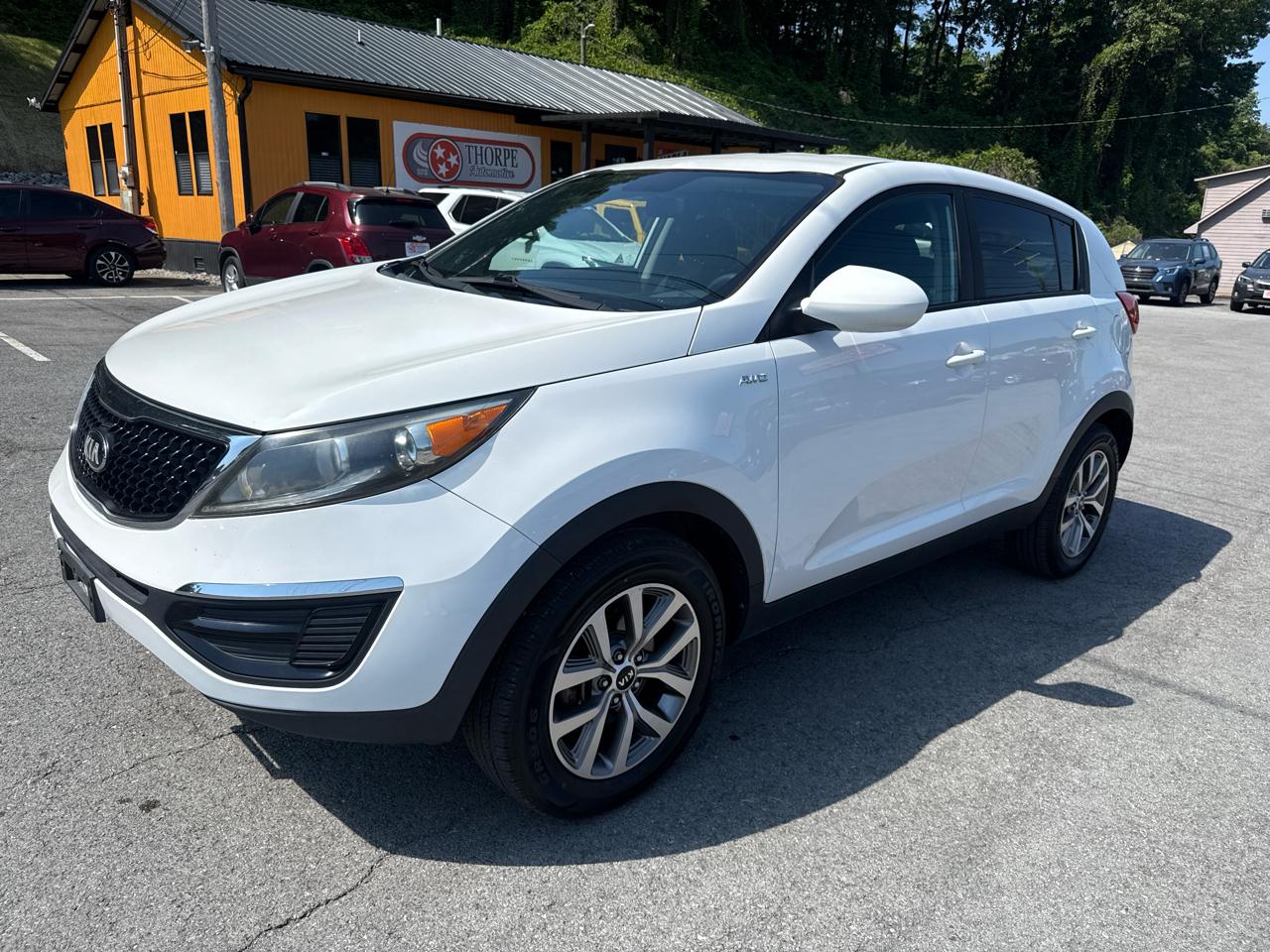 Kia Sportage LX AWD 2016