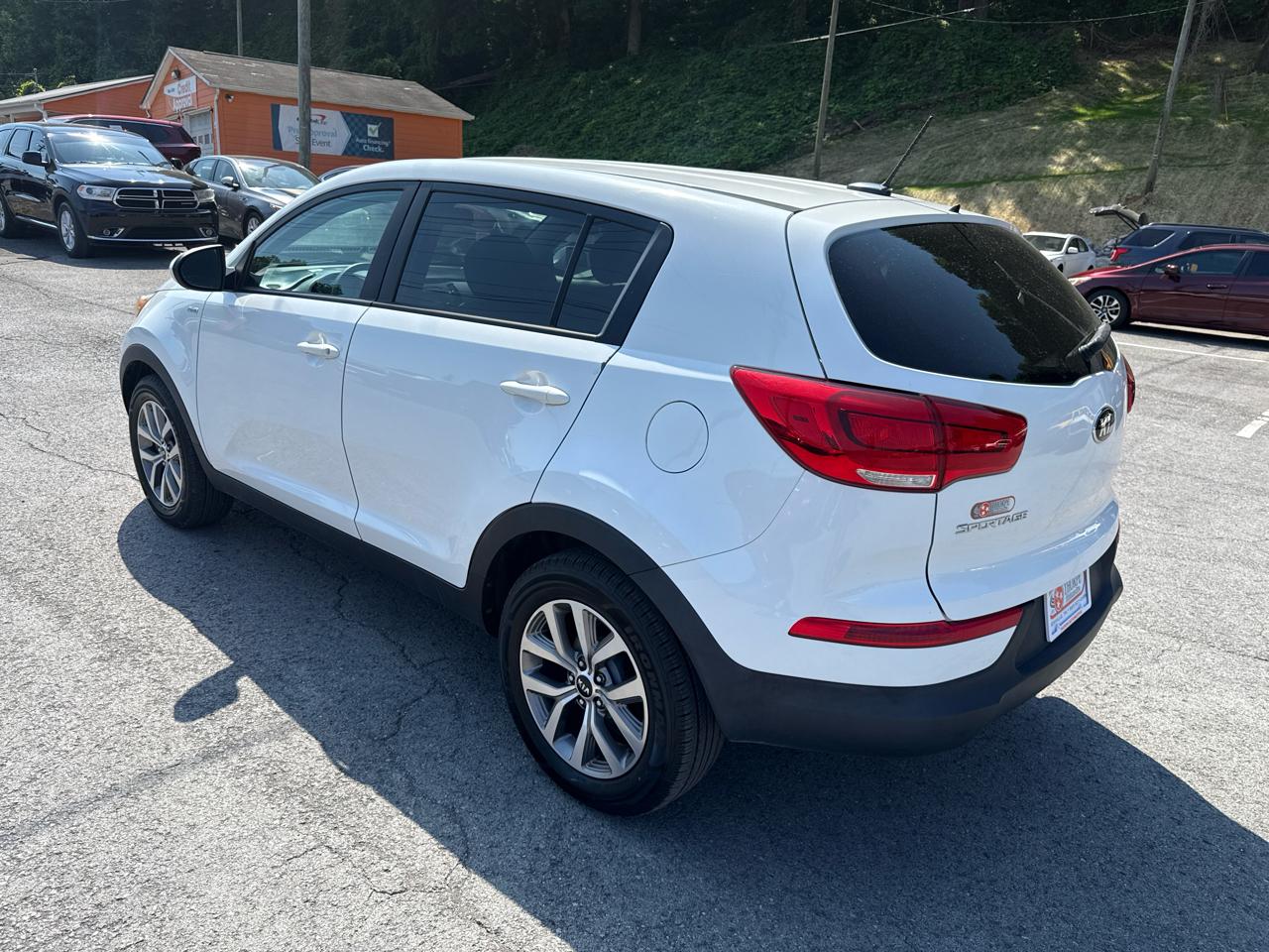 Kia Sportage LX AWD 2016