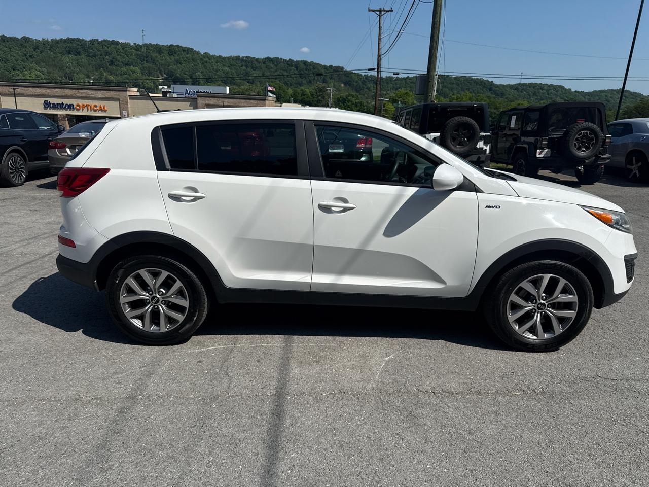 Kia Sportage LX AWD 2016