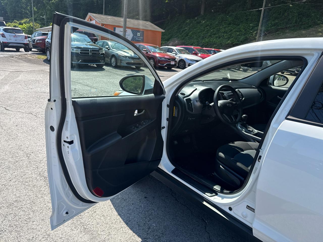 Kia Sportage LX AWD 2016