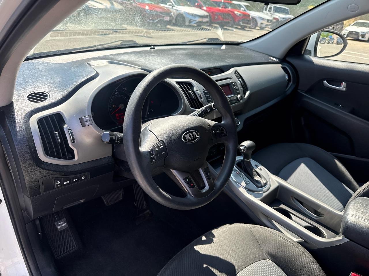 Kia Sportage LX AWD 2016