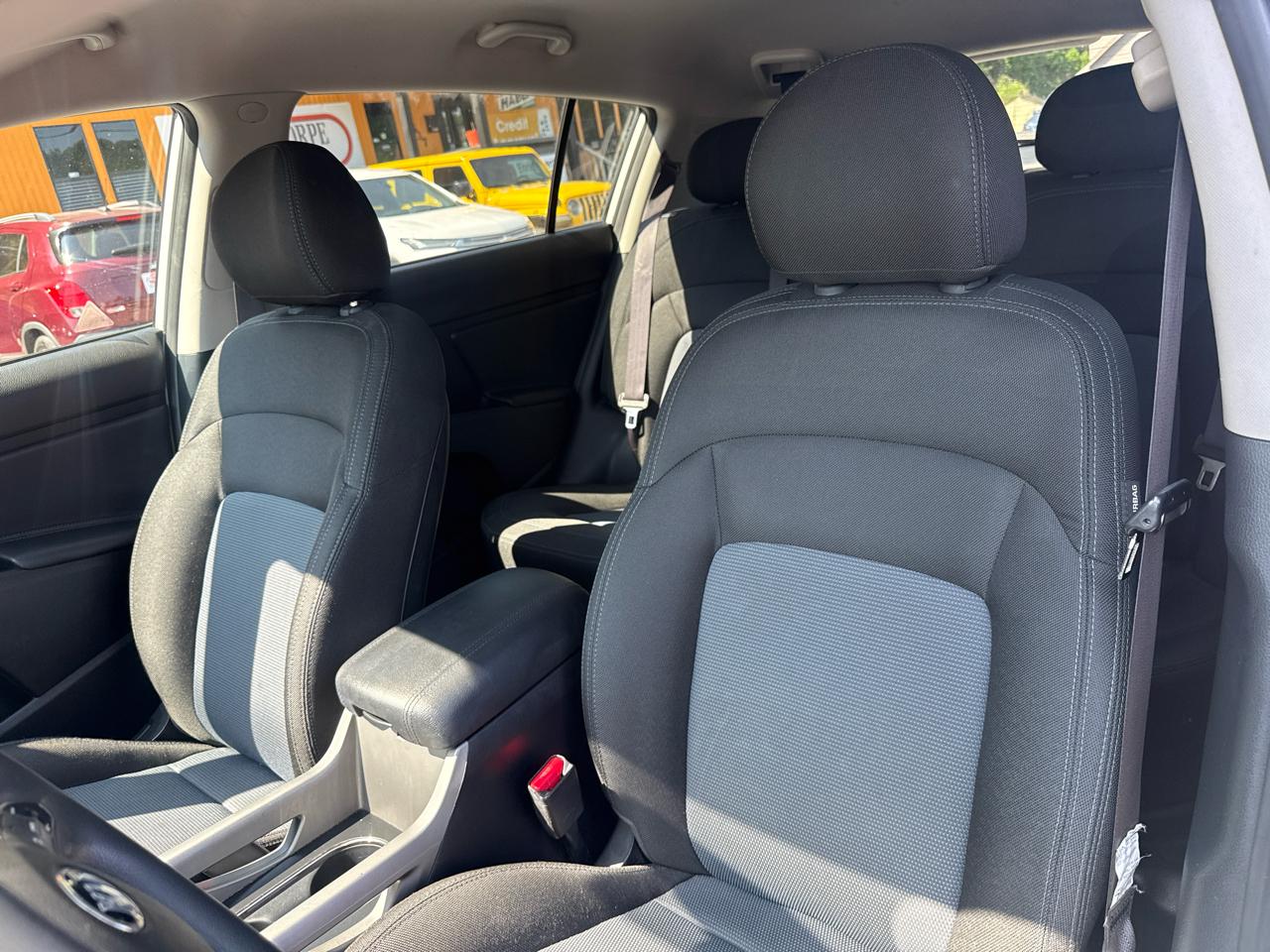 Kia Sportage LX AWD 2016