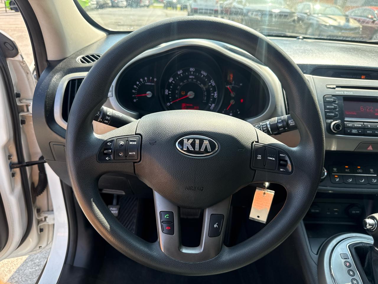 Kia Sportage LX AWD 2016