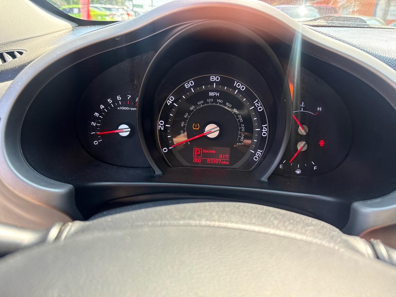 Kia Sportage LX AWD 2016