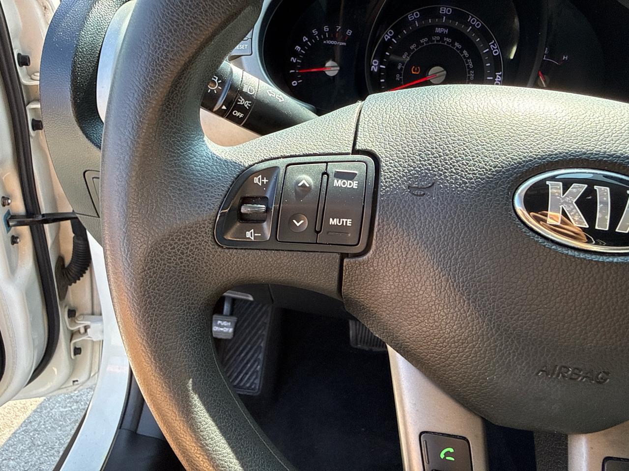 Kia Sportage LX AWD 2016
