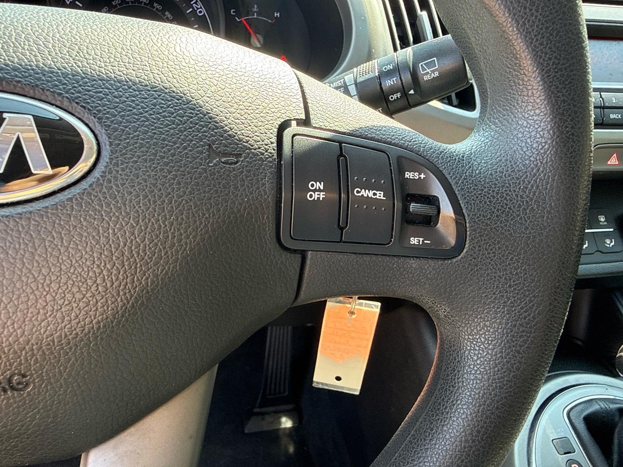 Kia Sportage LX AWD 2016