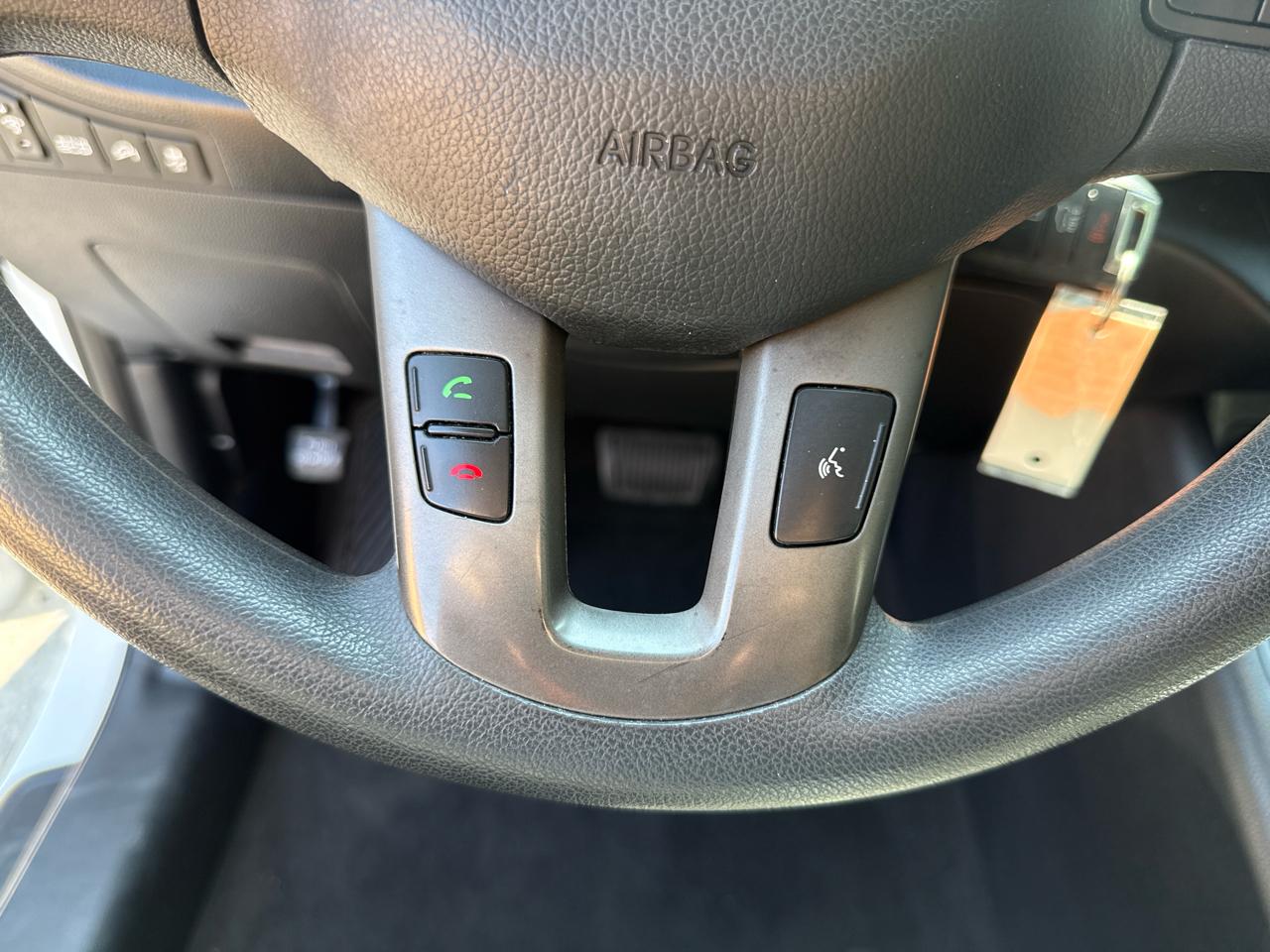 Kia Sportage LX AWD 2016