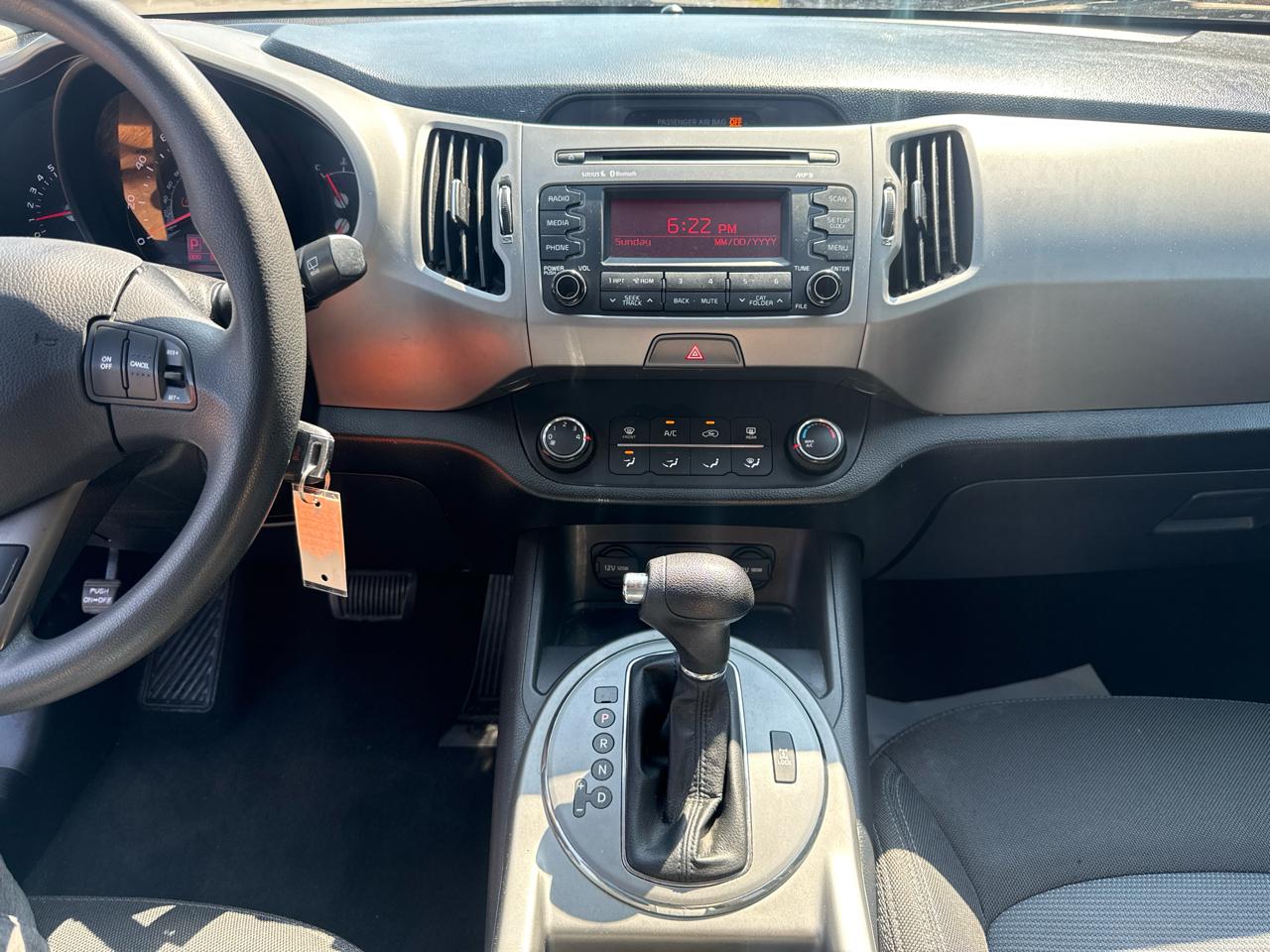 Kia Sportage LX AWD 2016