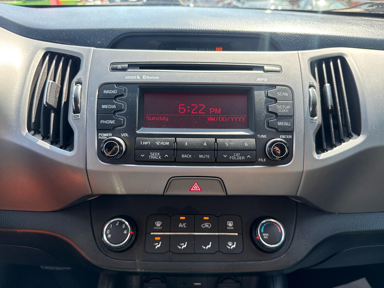 Kia Sportage LX AWD 2016