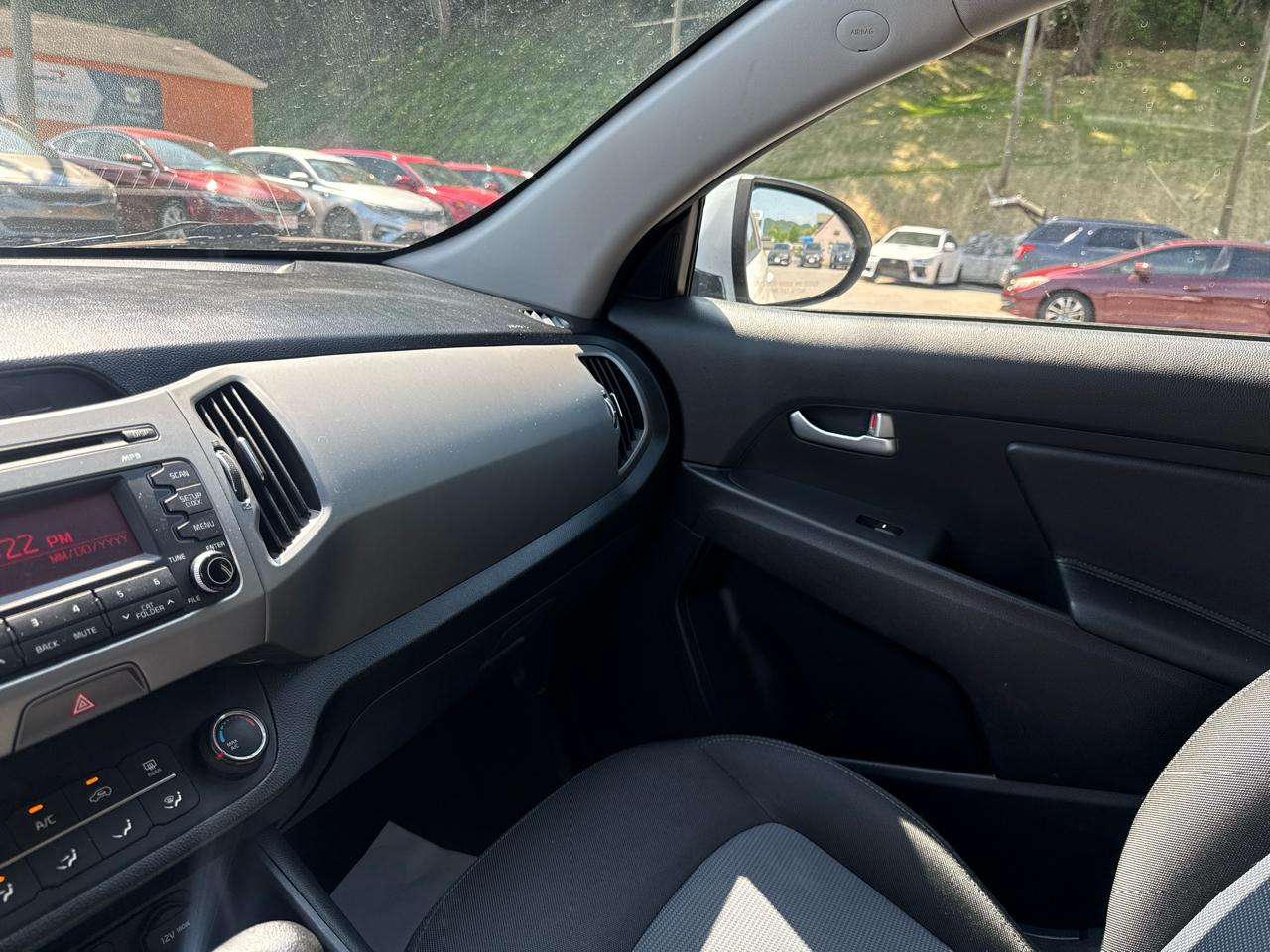 Kia Sportage LX AWD 2016