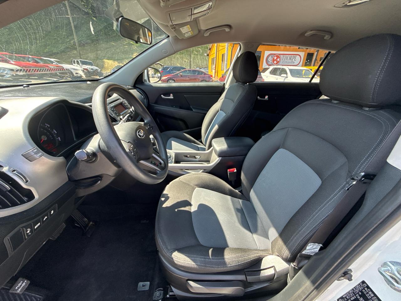 Kia Sportage LX AWD 2016