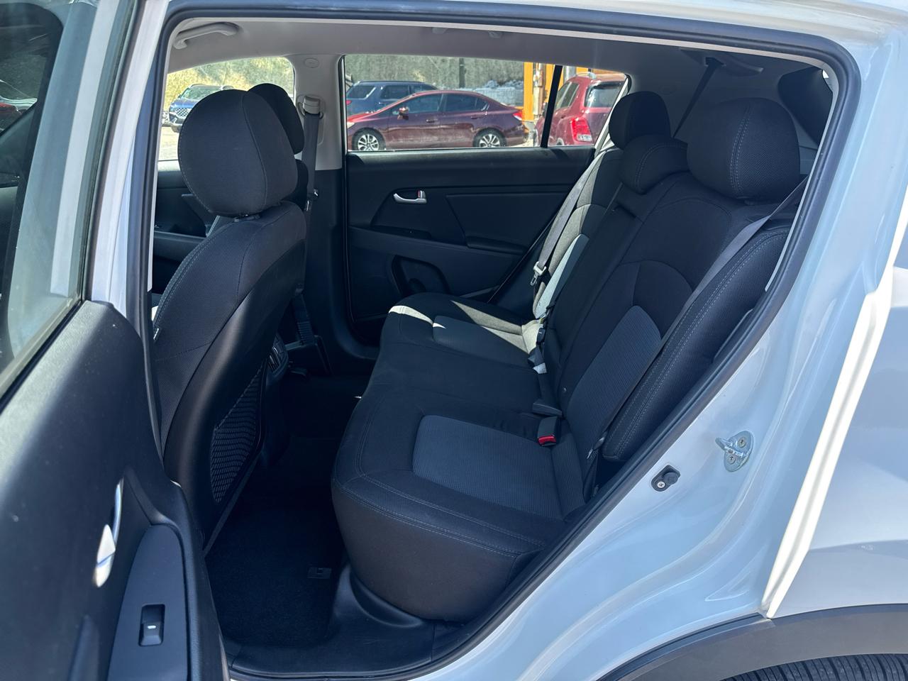 Kia Sportage LX AWD 2016