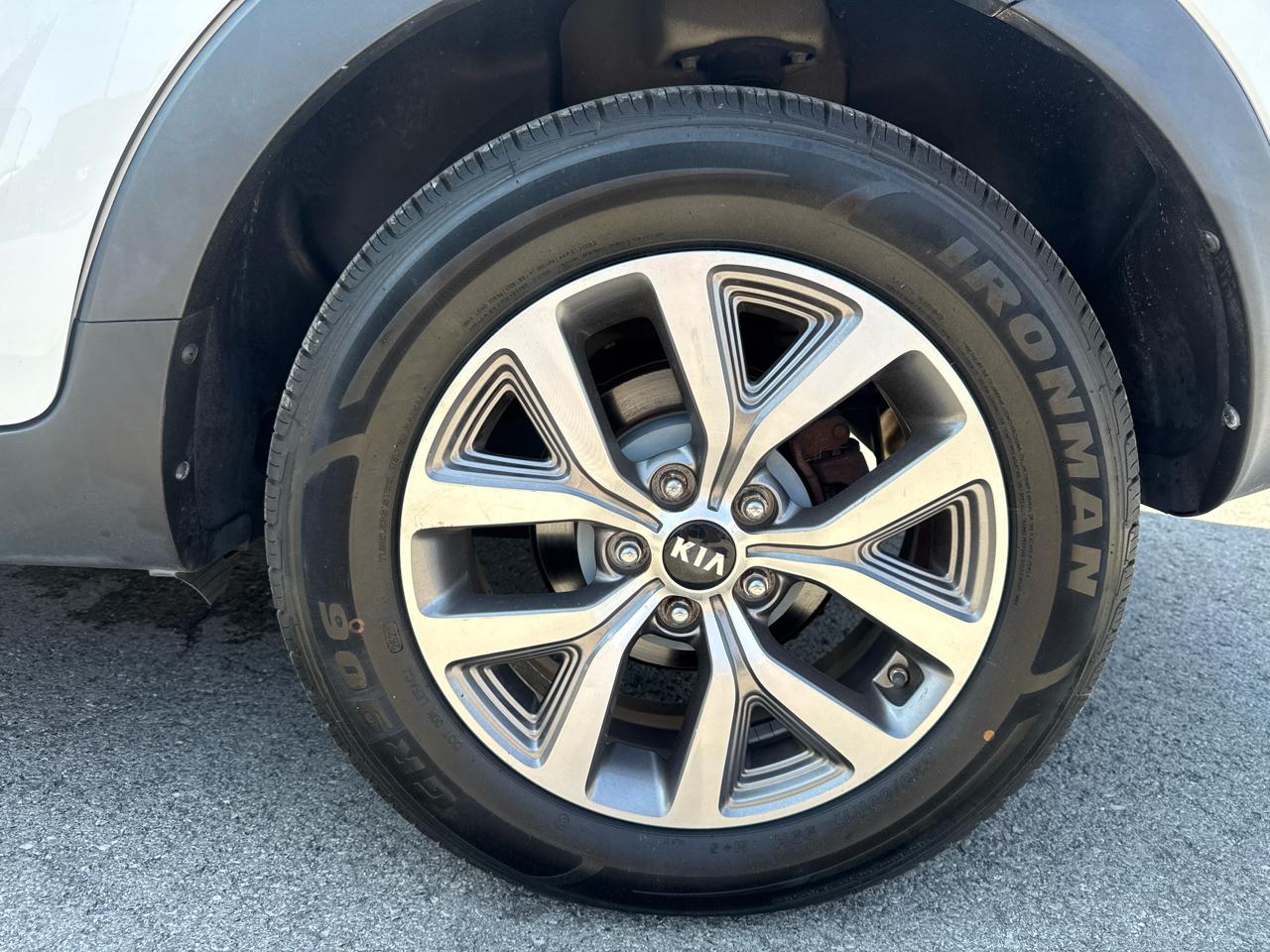 Kia Sportage LX AWD 2016