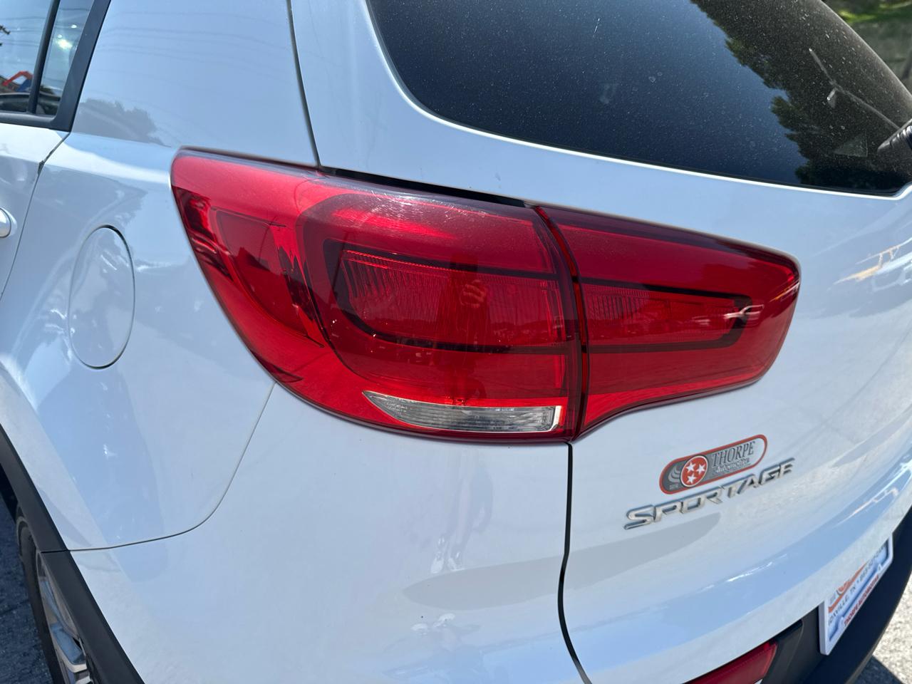 Kia Sportage LX AWD 2016