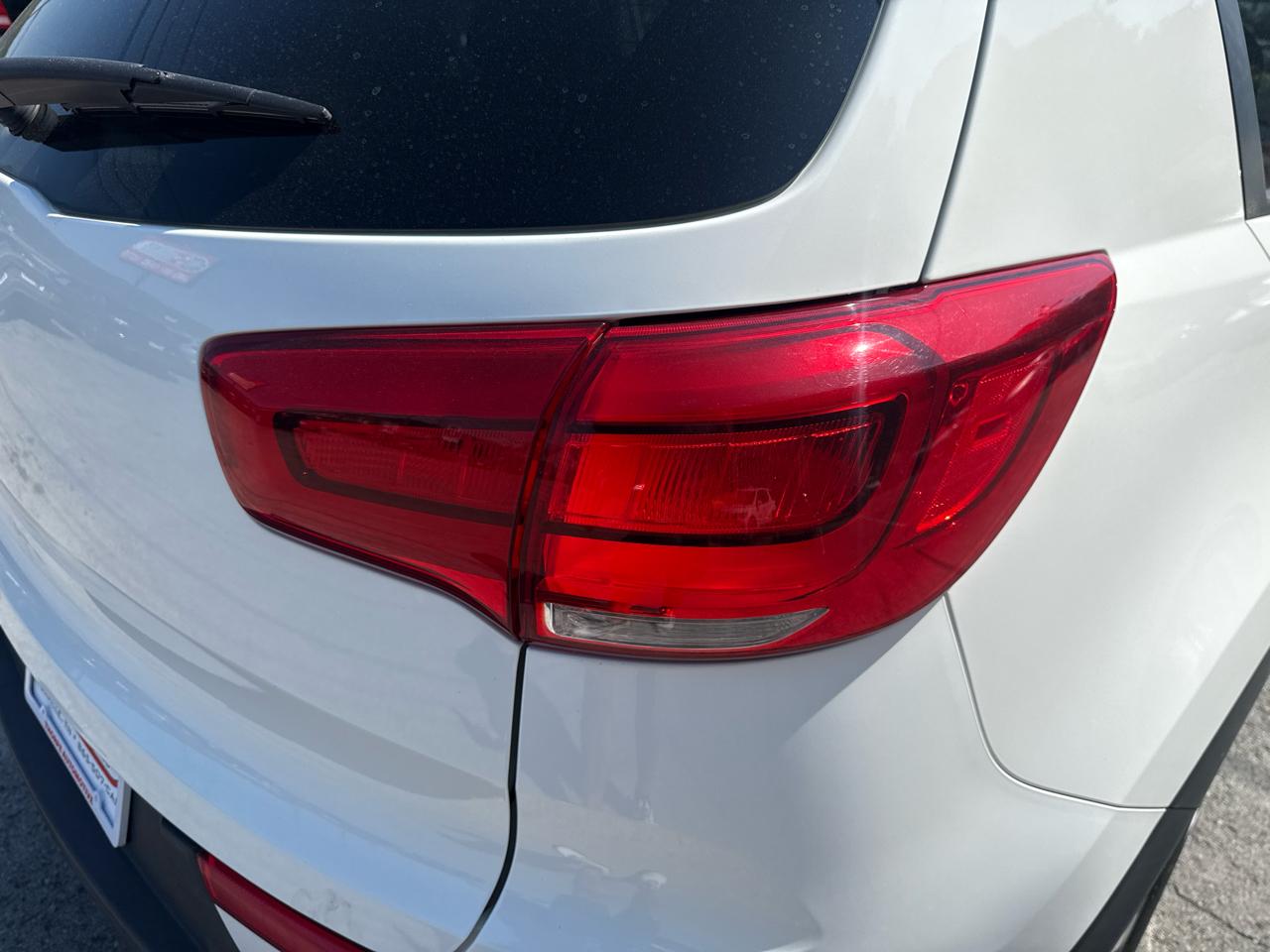 Kia Sportage LX AWD 2016