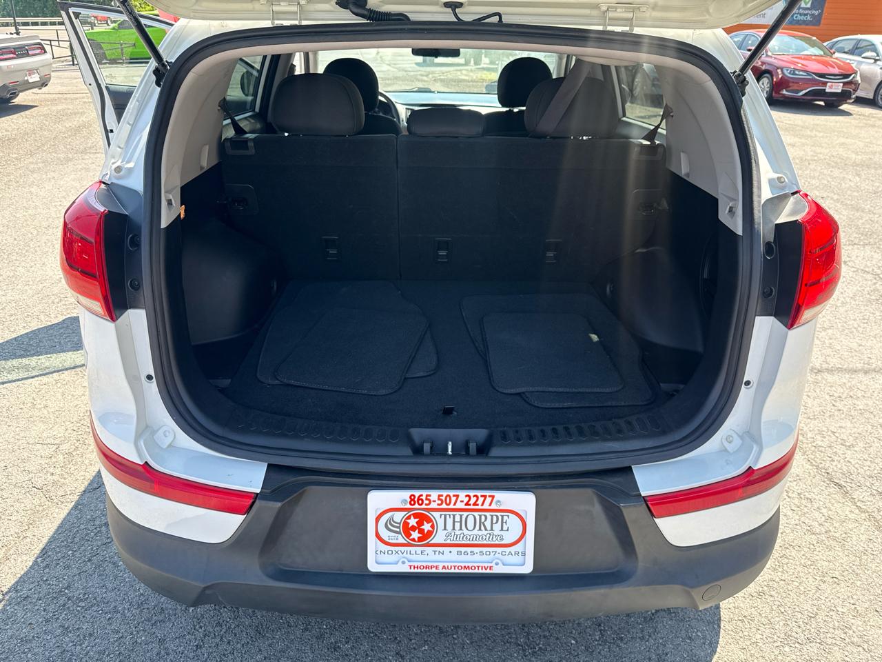 Kia Sportage LX AWD 2016