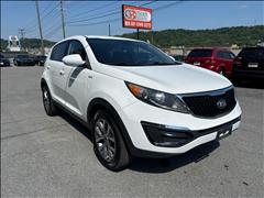 2016 Kia Sportage 