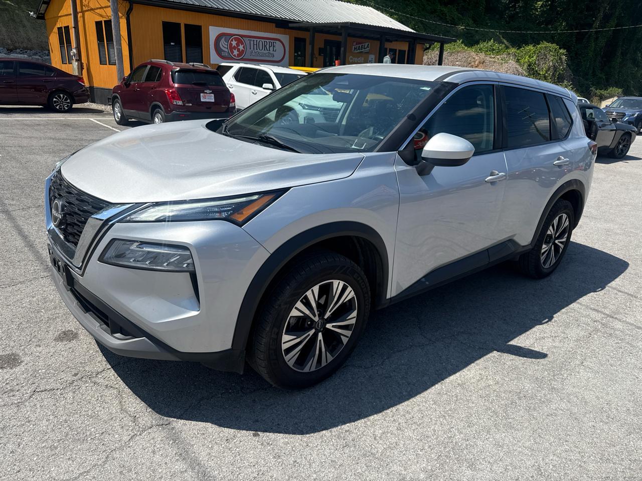 Nissan Rogue SV 2023