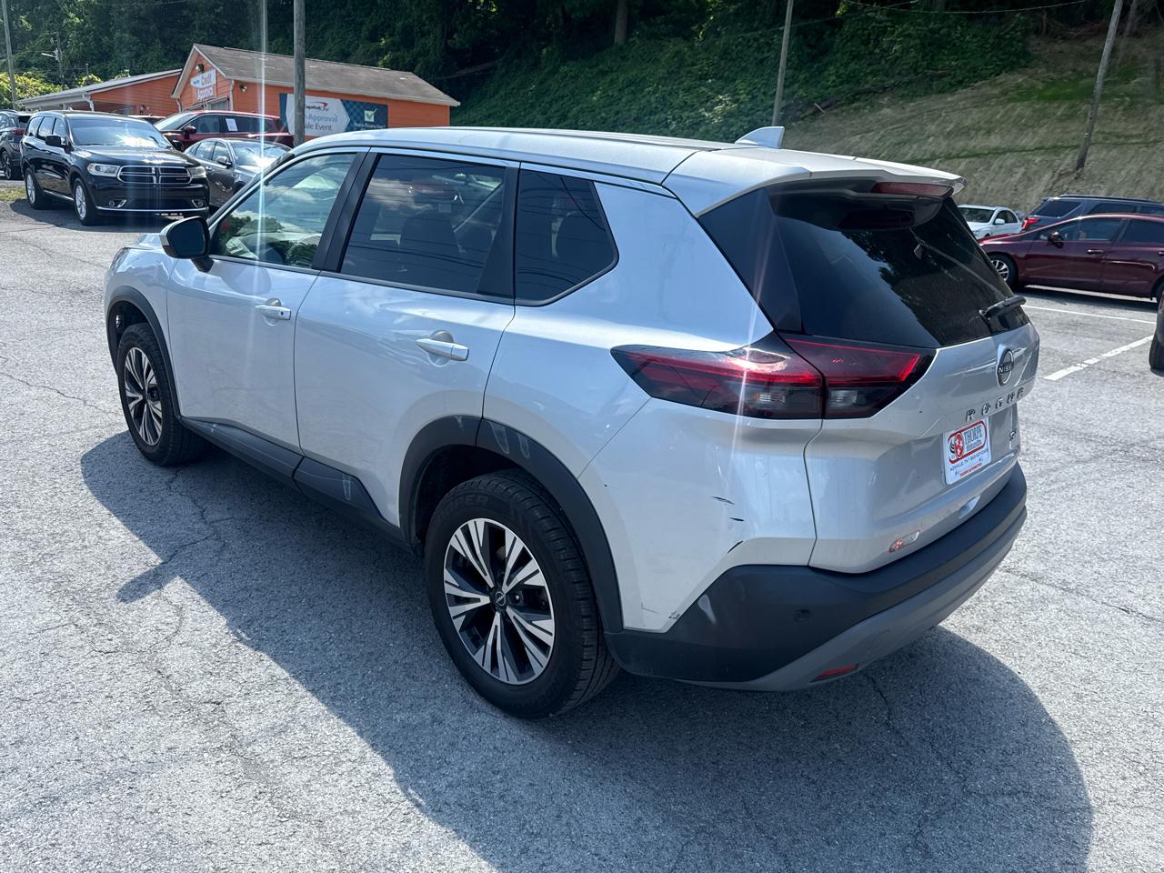 Nissan Rogue SV 2023