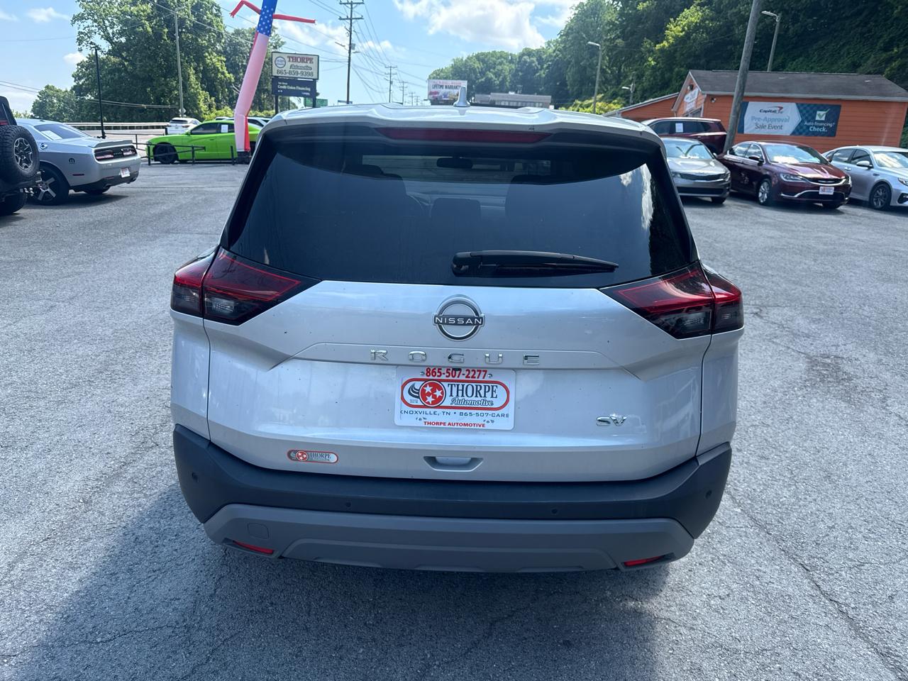 Nissan Rogue SV 2023