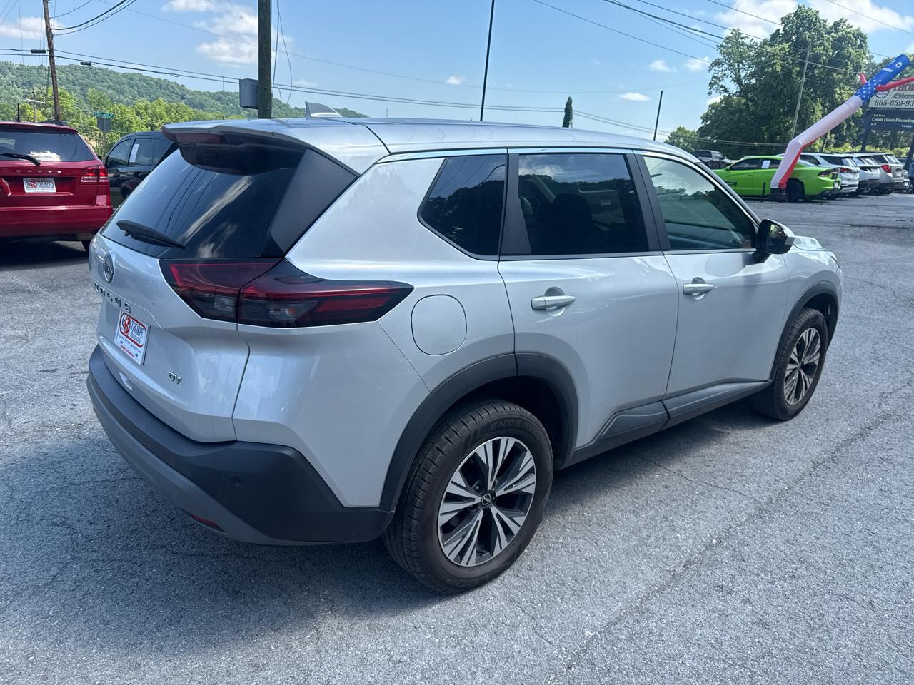 Nissan Rogue SV 2023