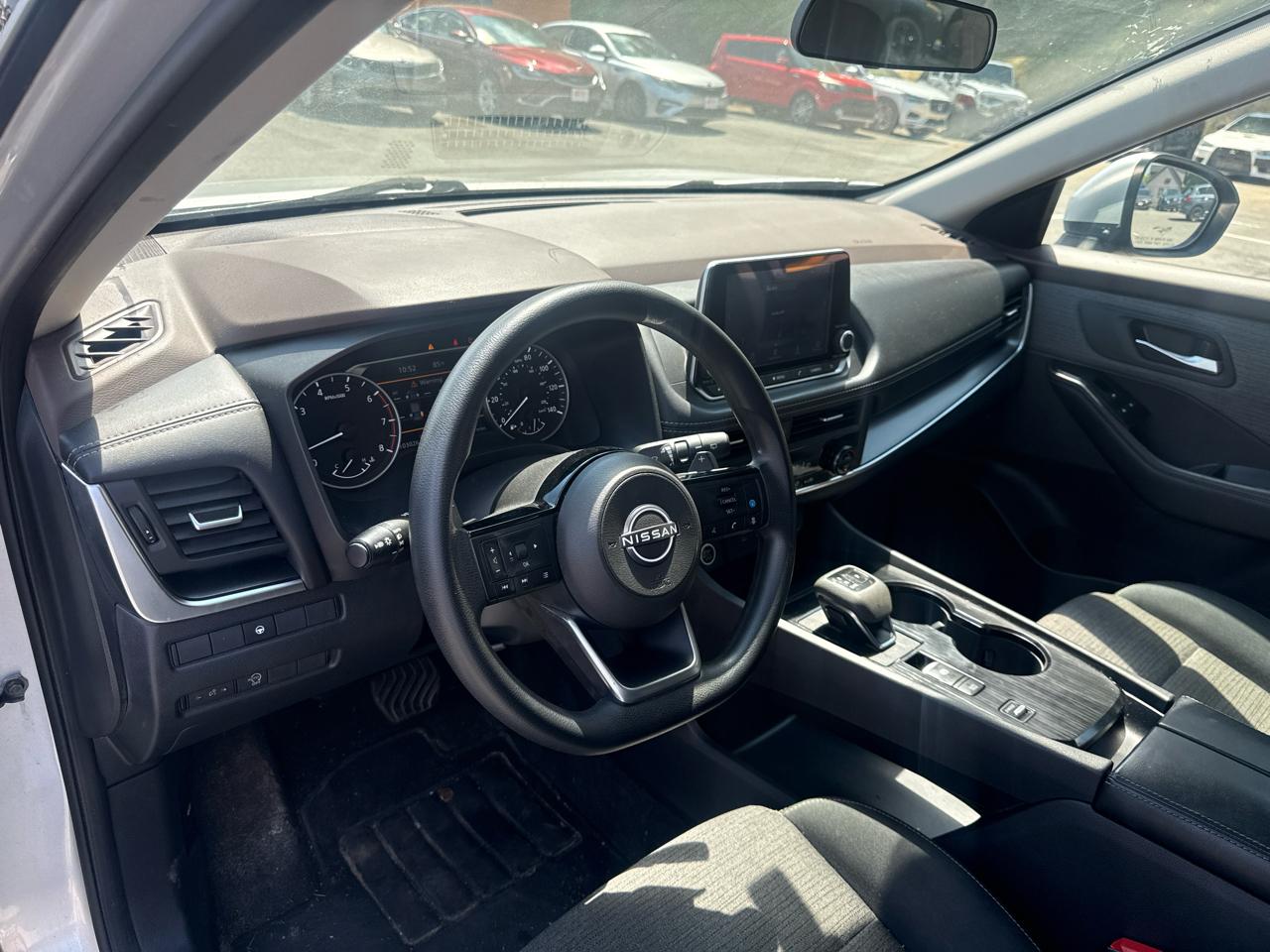 Nissan Rogue SV 2023
