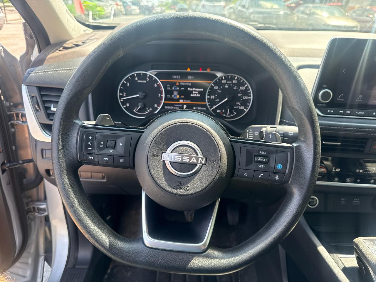 Nissan Rogue SV 2023