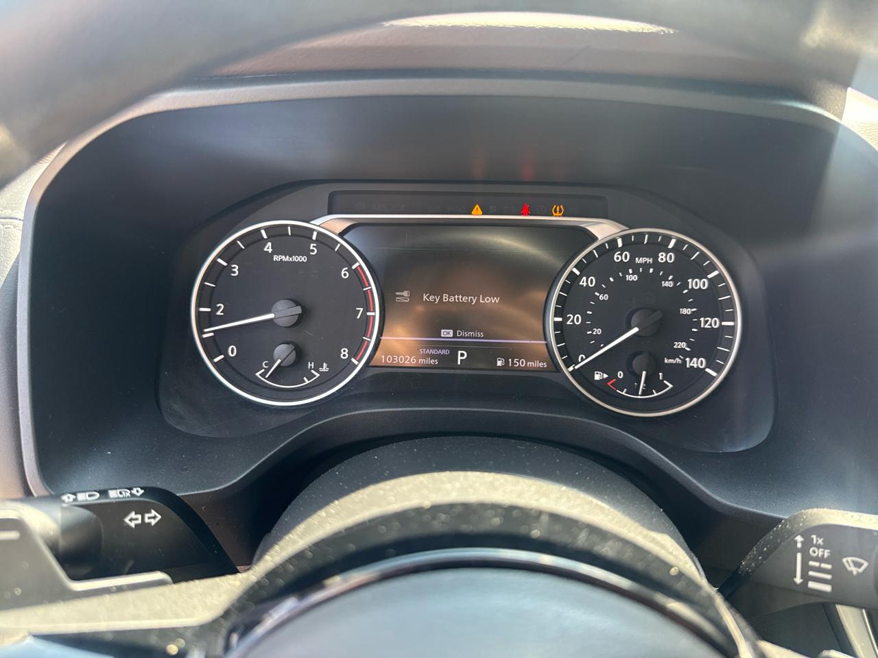 Nissan Rogue SV 2023