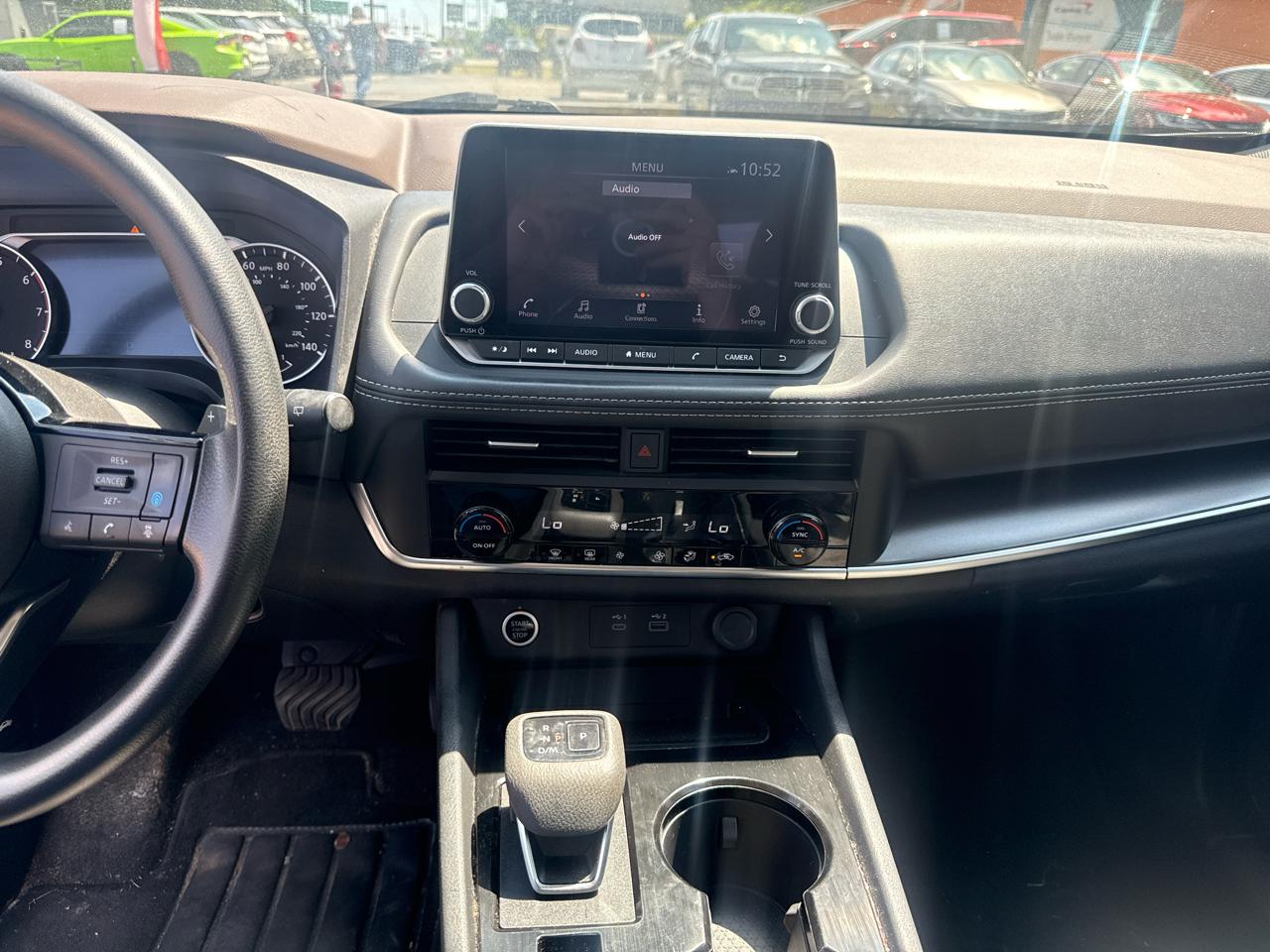 Nissan Rogue SV 2023