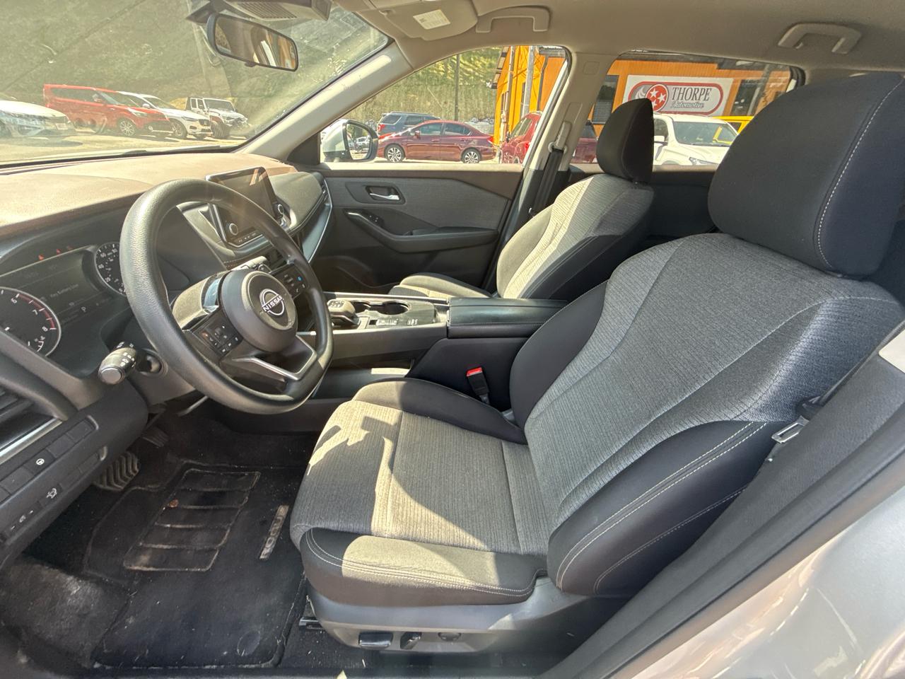 Nissan Rogue SV 2023