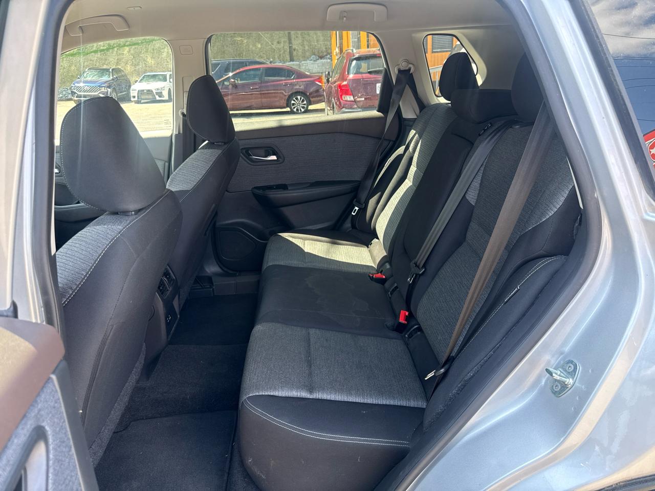 Nissan Rogue SV 2023