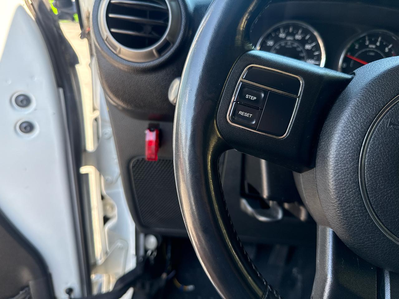 Jeep Wrangler Unlimited Sport 4WD 2011