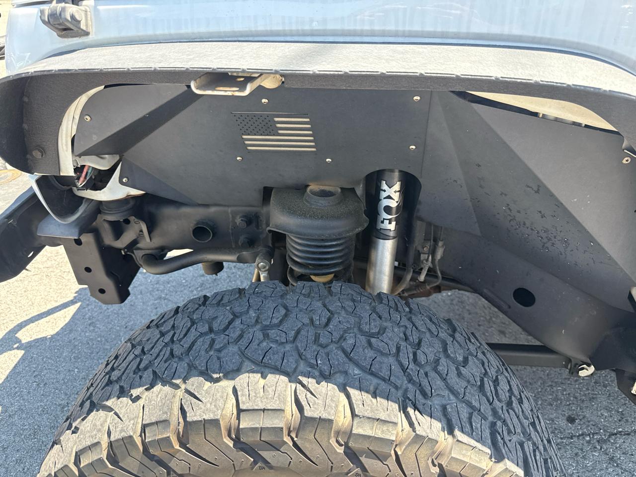 Jeep Wrangler Unlimited Sport 4WD 2011