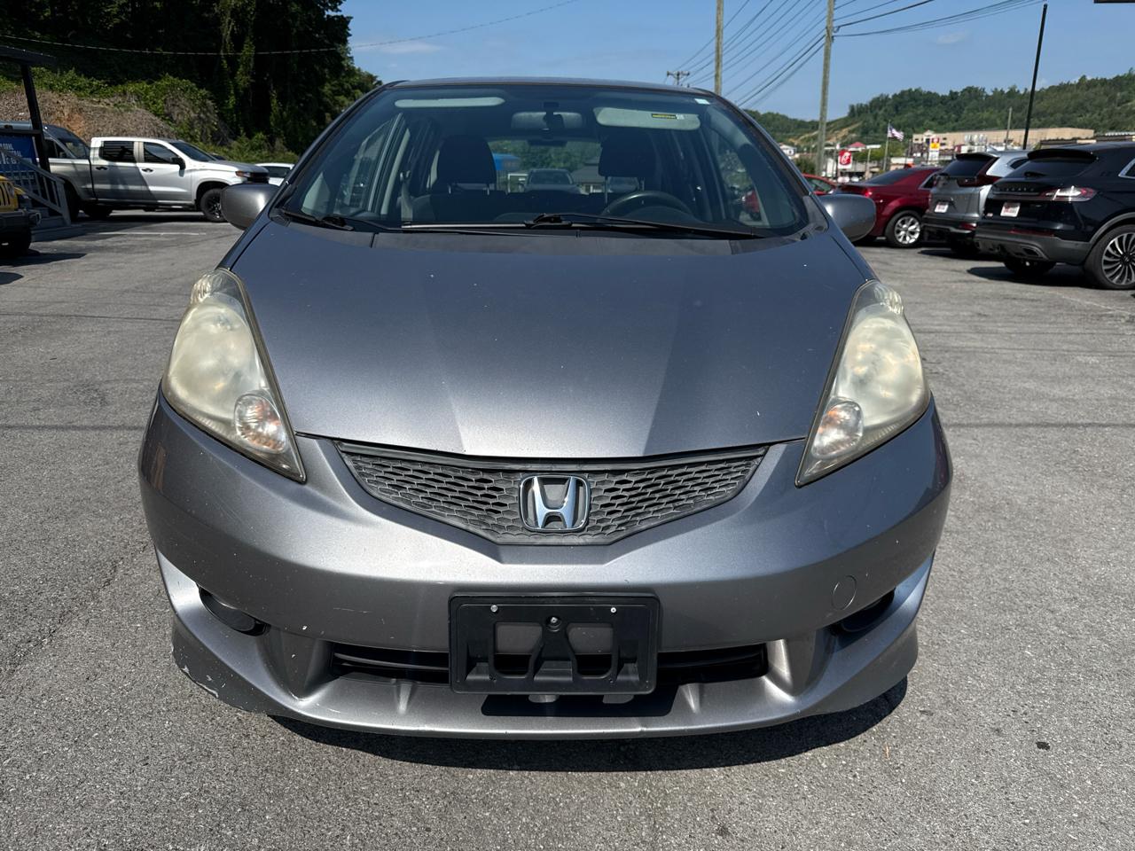 Honda Fit Sport 5-Speed AT 2009
