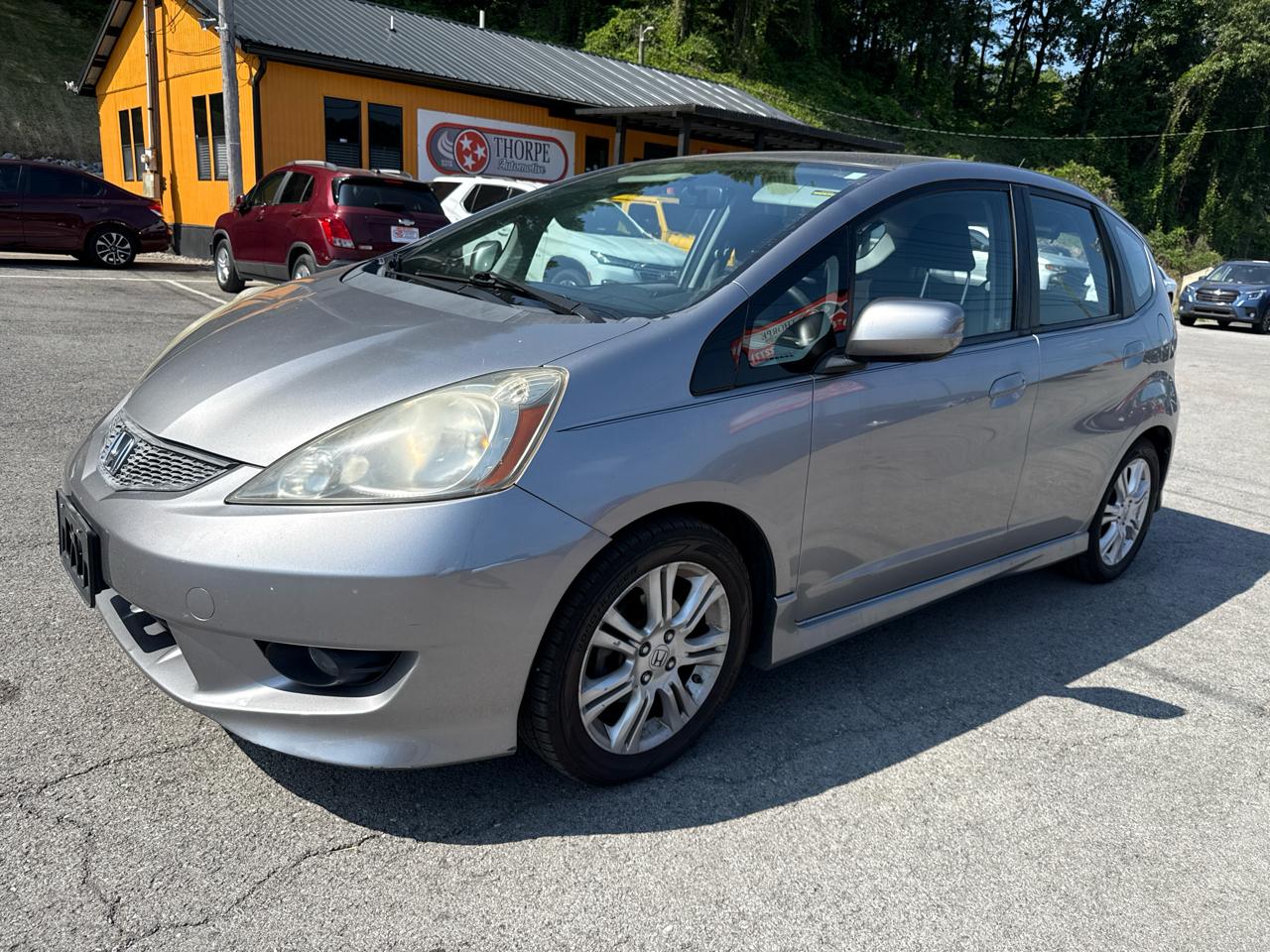 Honda Fit Sport 5-Speed AT 2009