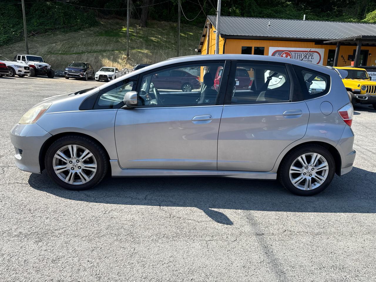 Honda Fit Sport 5-Speed AT 2009