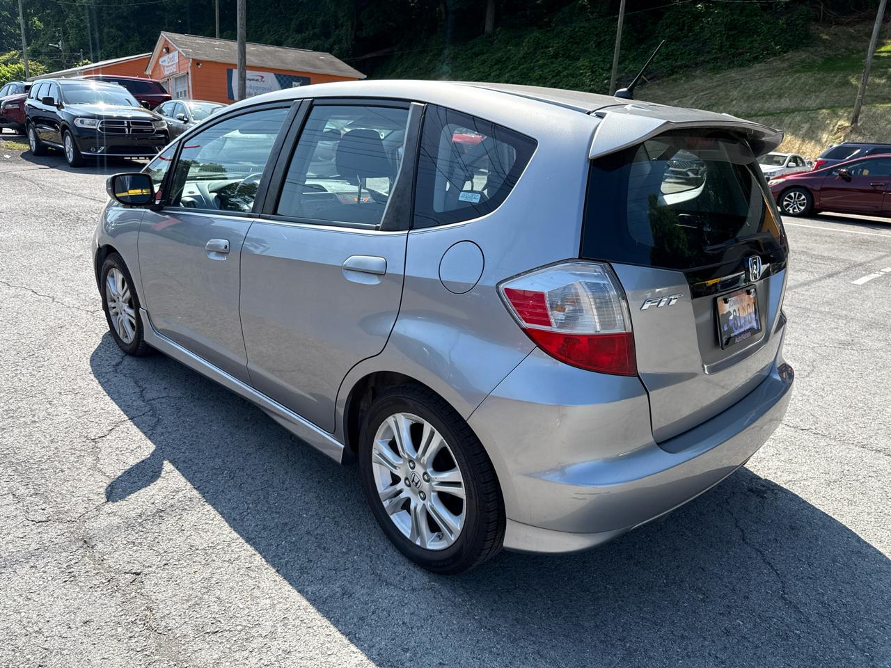 Honda Fit Sport 5-Speed AT 2009