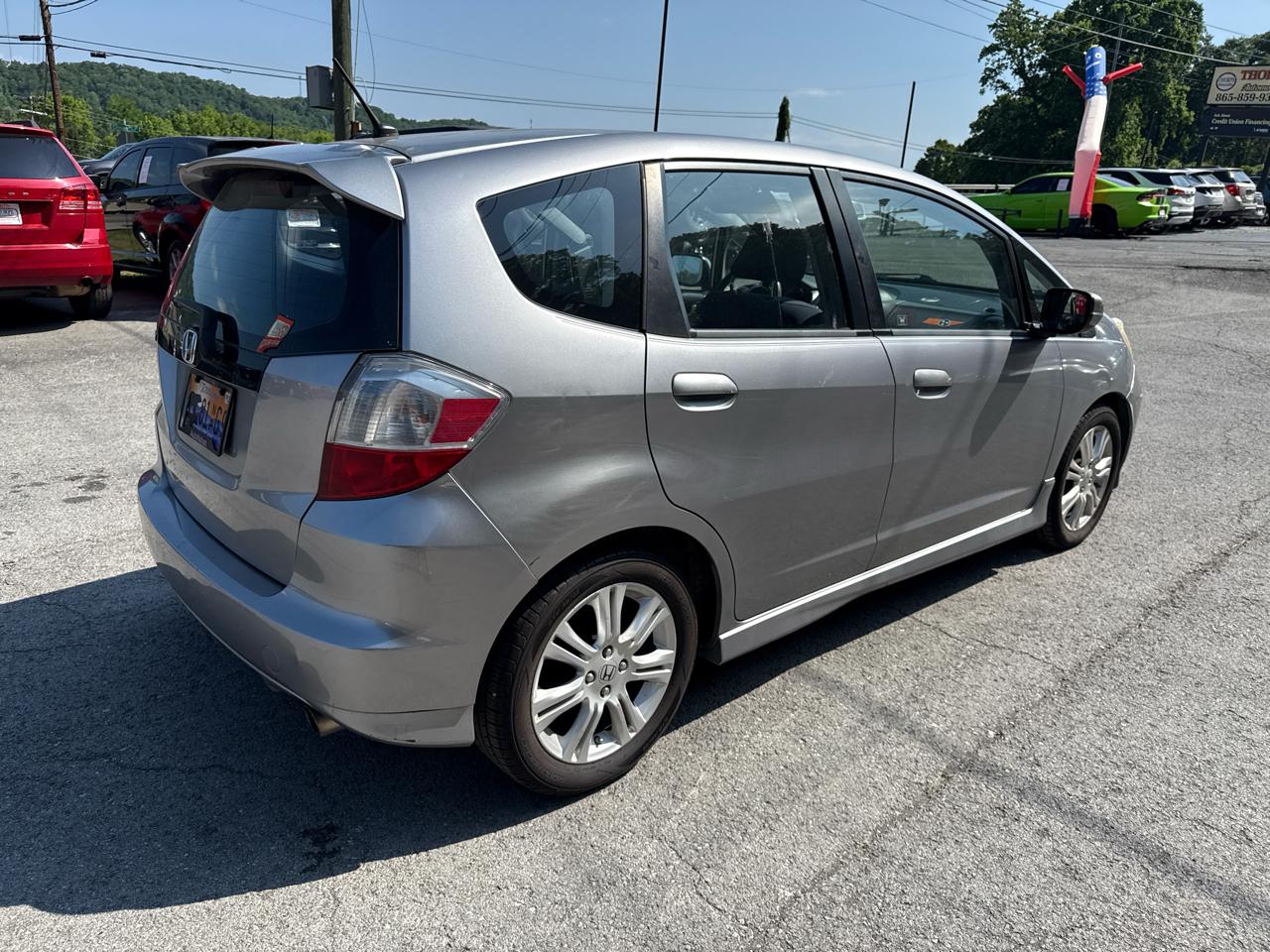 Honda Fit Sport 5-Speed AT 2009