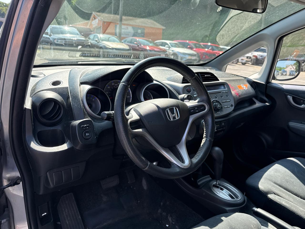 Honda Fit Sport 5-Speed AT 2009