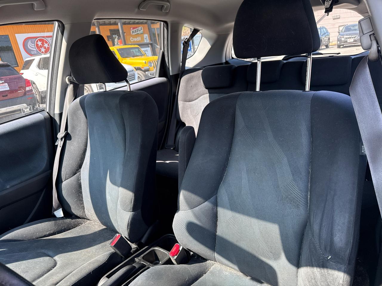 Honda Fit Sport 5-Speed AT 2009
