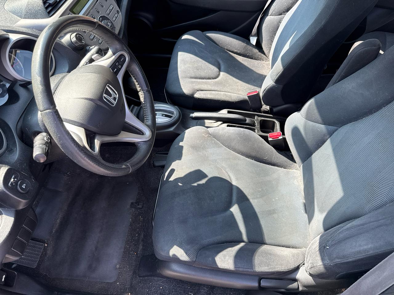 Honda Fit Sport 5-Speed AT 2009