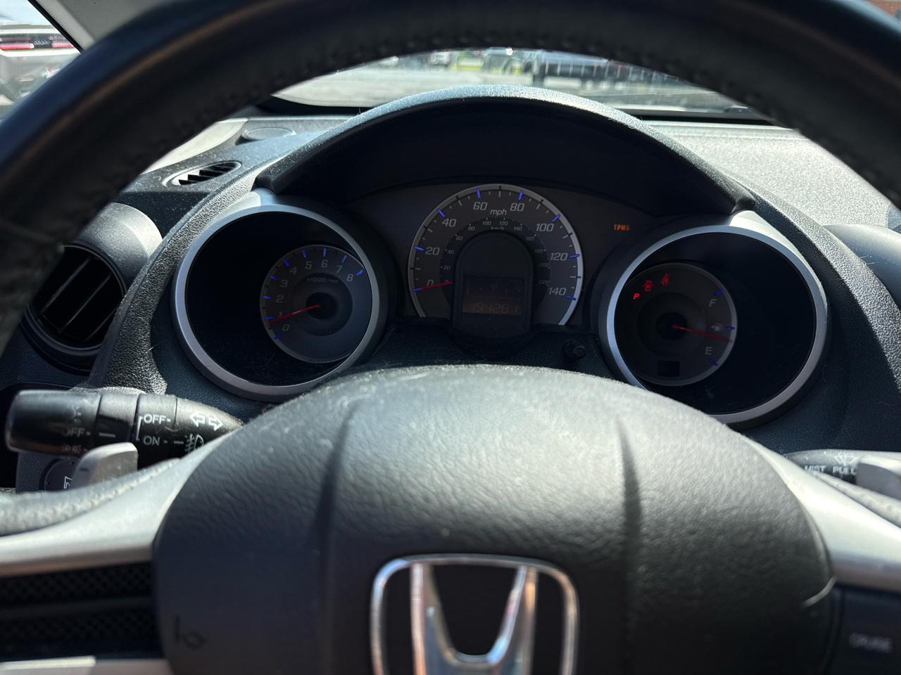 Honda Fit Sport 5-Speed AT 2009