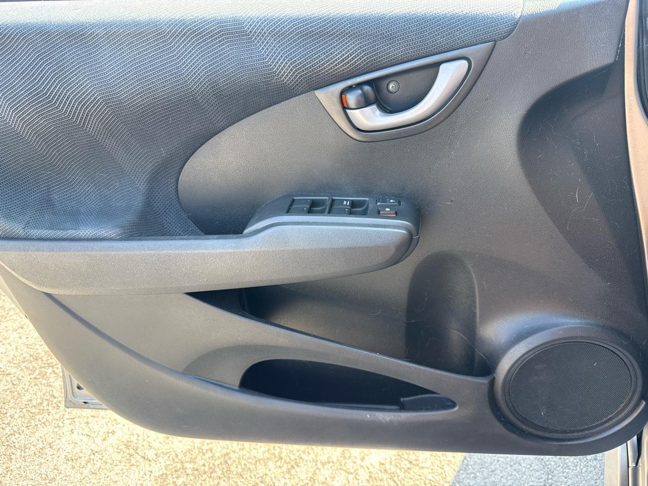 Honda Fit Sport 5-Speed AT 2009