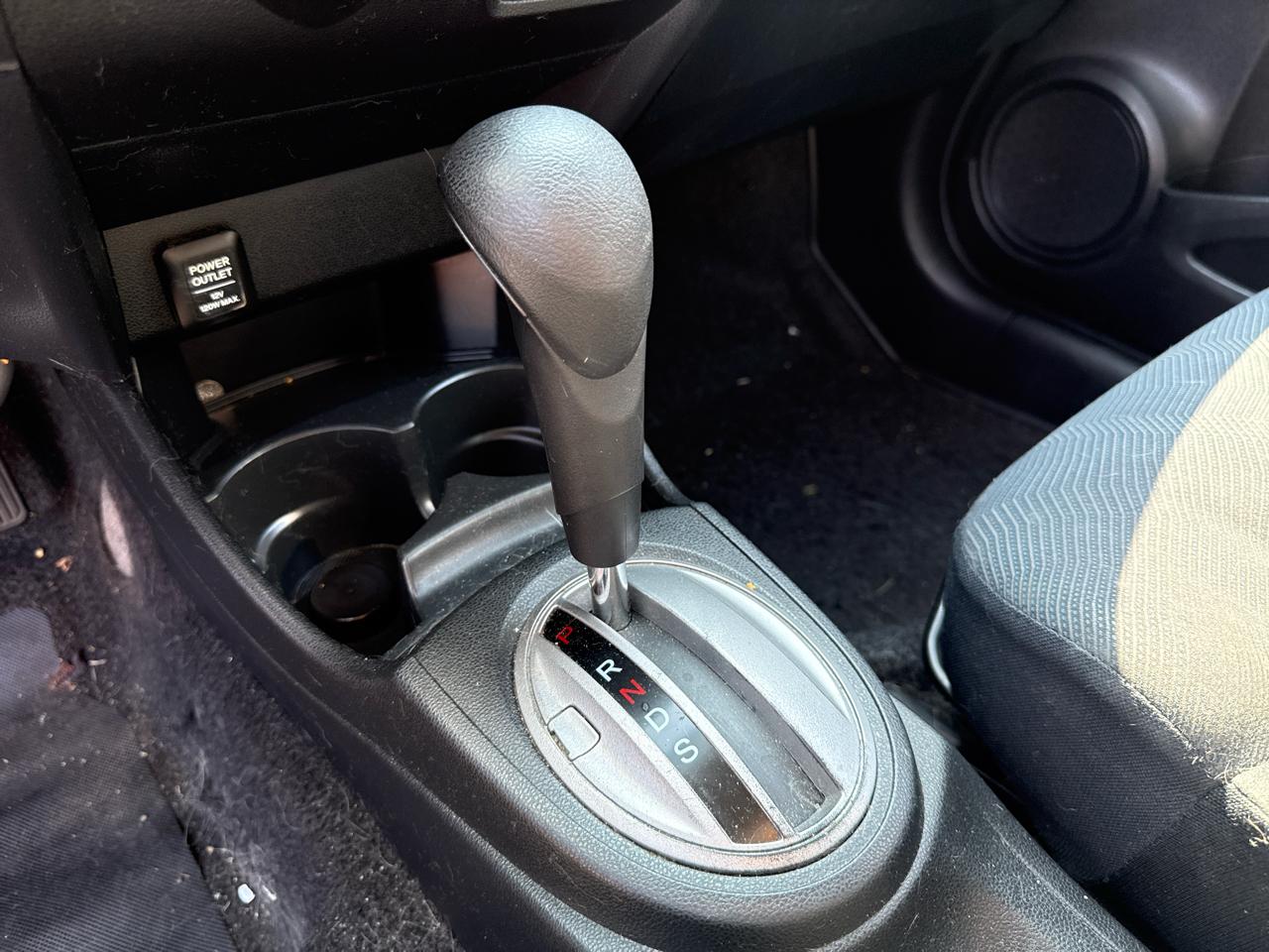 Honda Fit Sport 5-Speed AT 2009