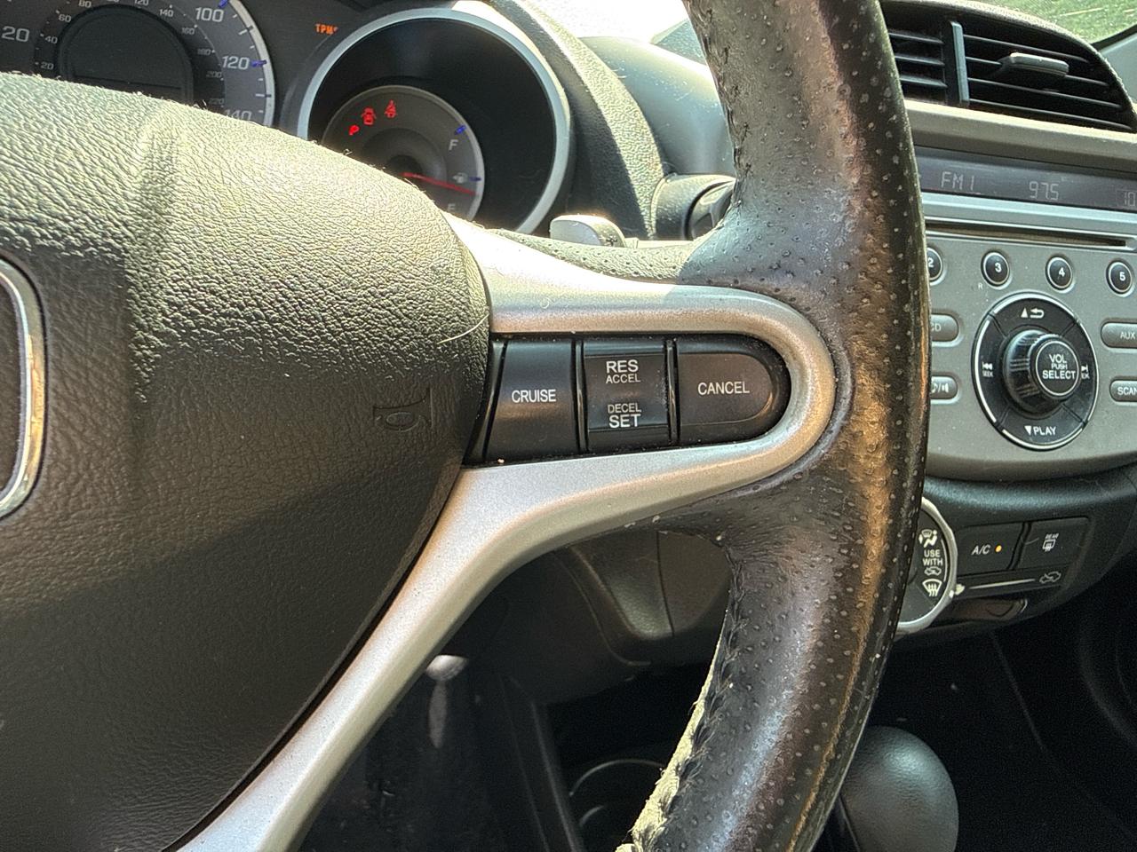 Honda Fit Sport 5-Speed AT 2009