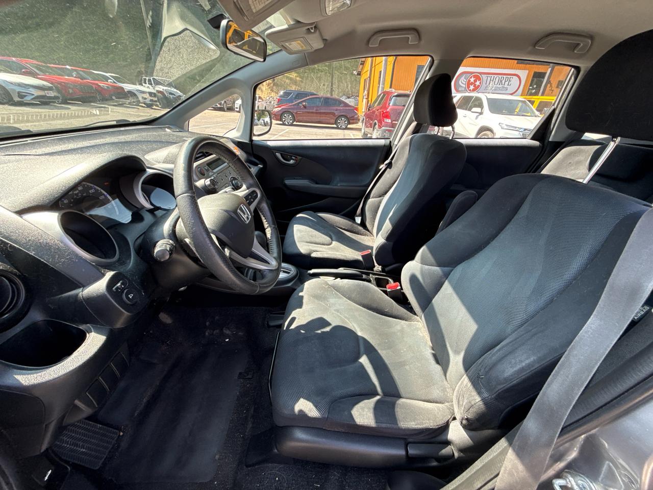 Honda Fit Sport 5-Speed AT 2009