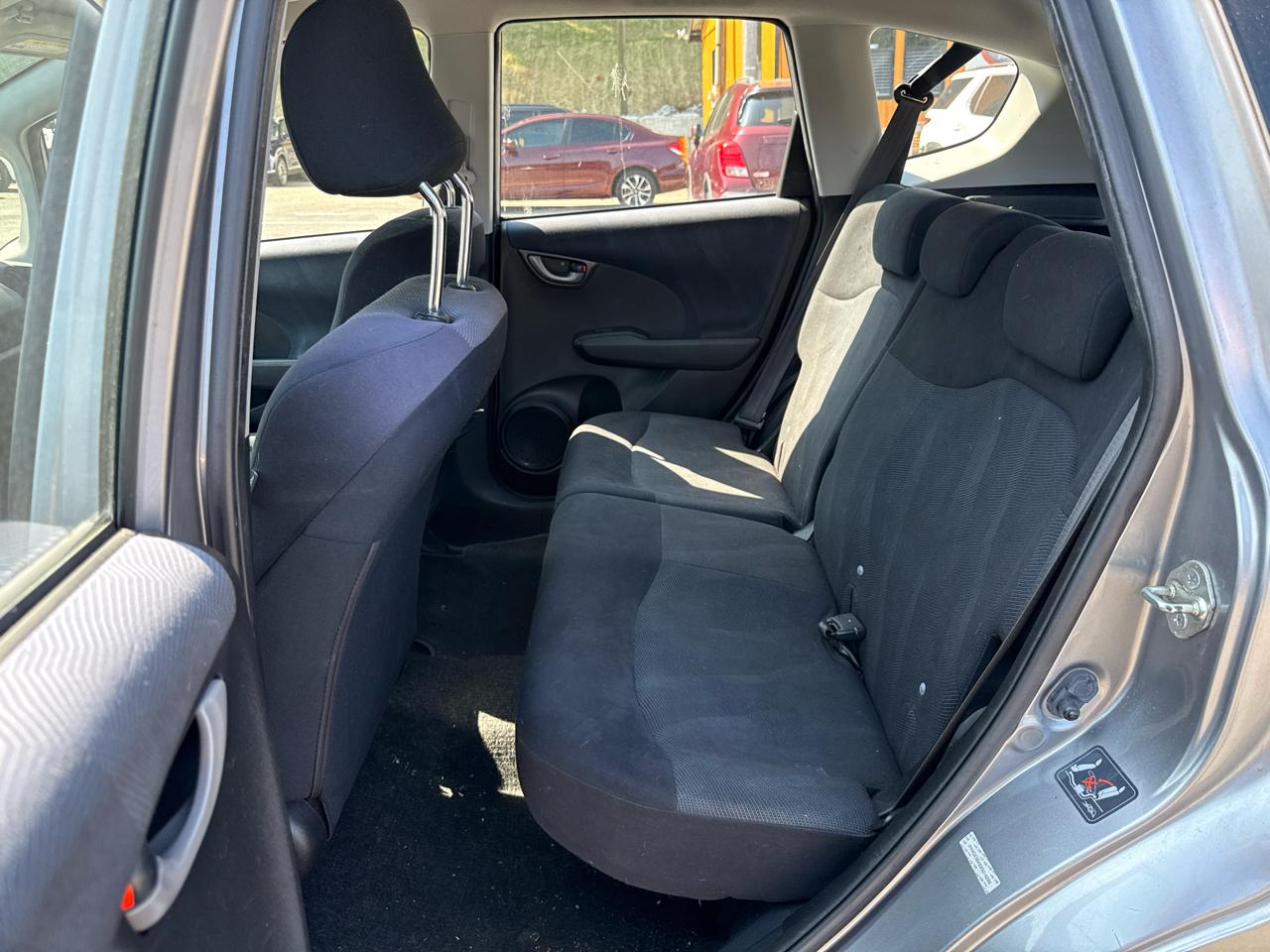 Honda Fit Sport 5-Speed AT 2009