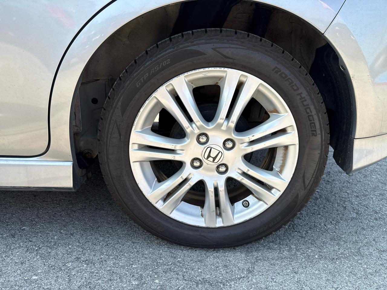 Honda Fit Sport 5-Speed AT 2009