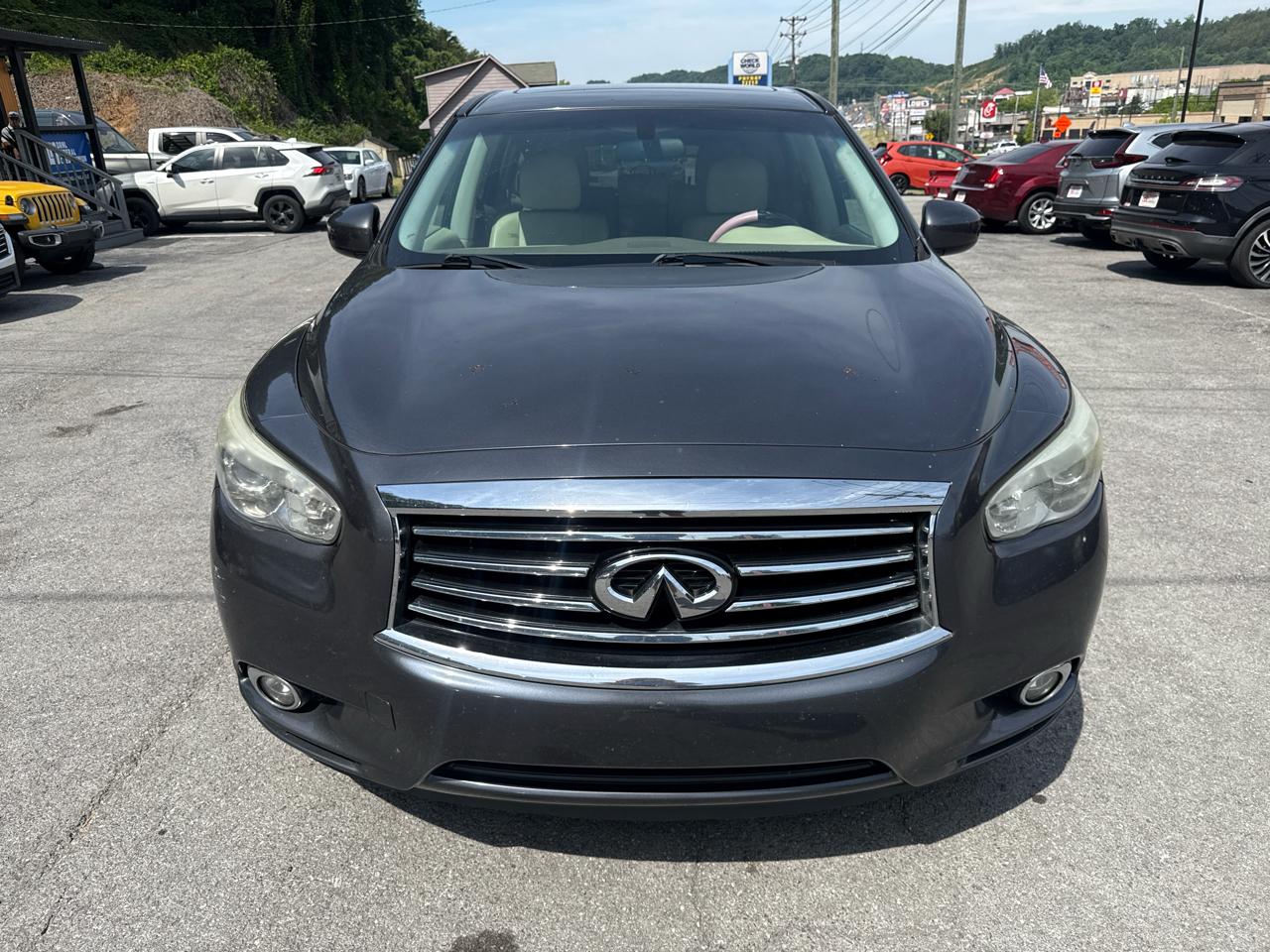 Infiniti JX FWD 2013
