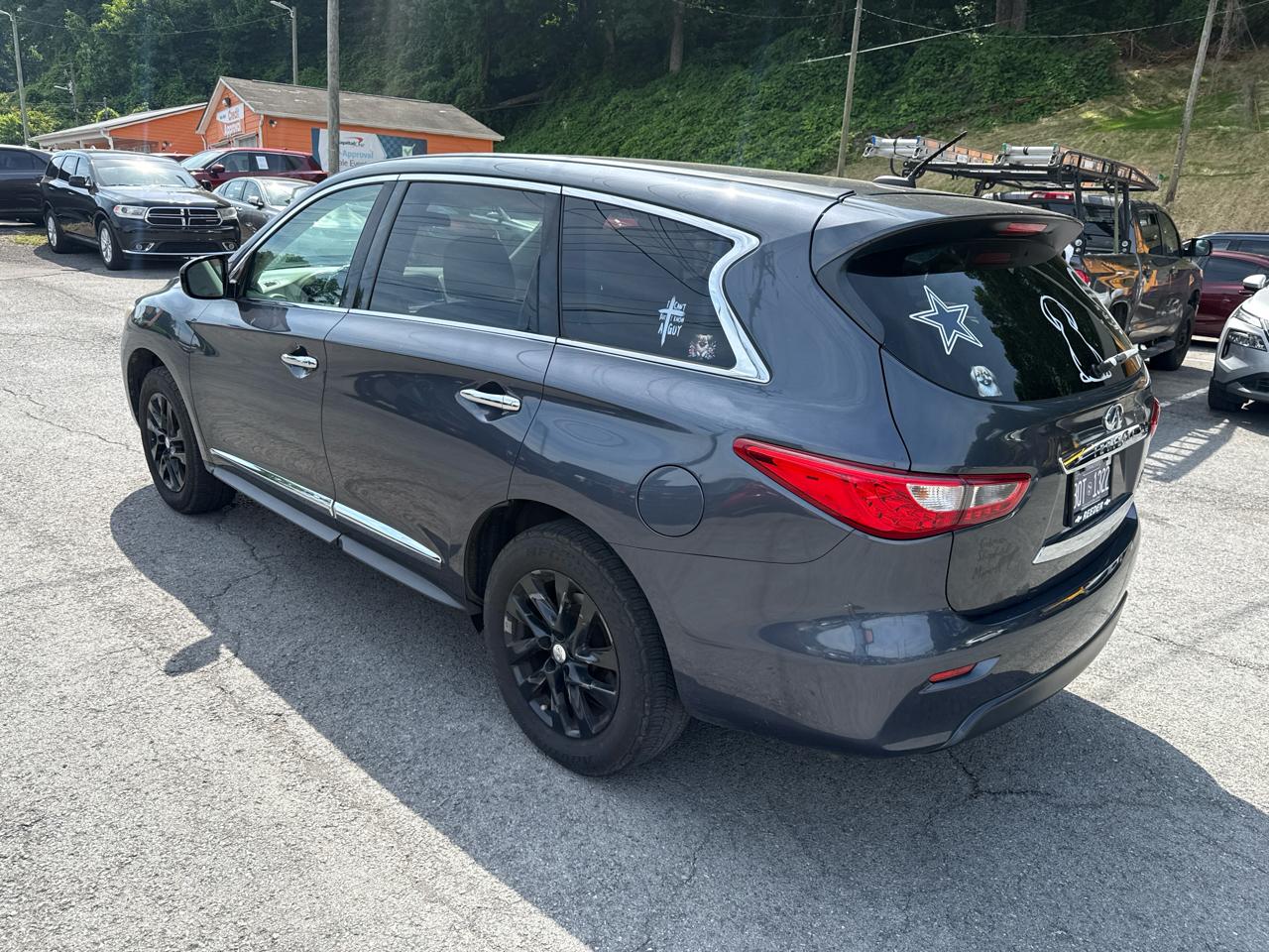 Infiniti JX FWD 2013